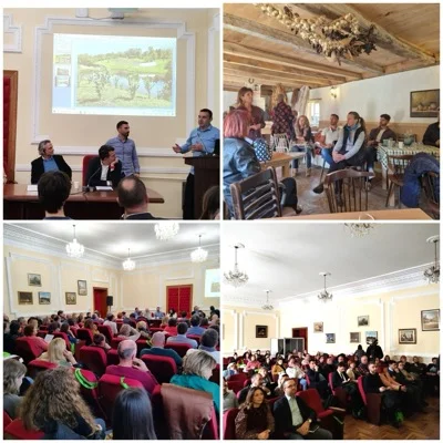 Biodistrict development in Serbia - sustainable agriculture network and organic farming communities expansion