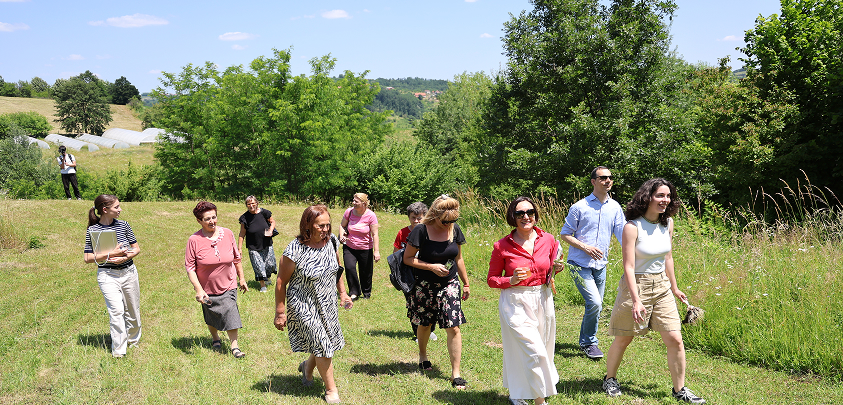 Биодистрикт развој